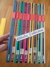 LOT 9 MANGA AKIRA KATSUHIRO OTOMO COULEUR CARTONNé GLéNAT  no complet integrale