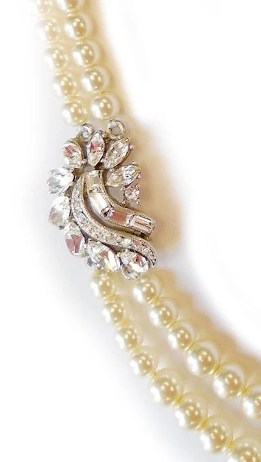 Ben amun hotsell pearl necklace