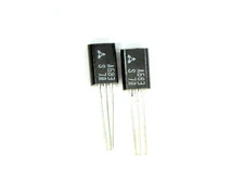 2SA683 "Original" Panasonic (Matsushita) Transistor 2  pcs