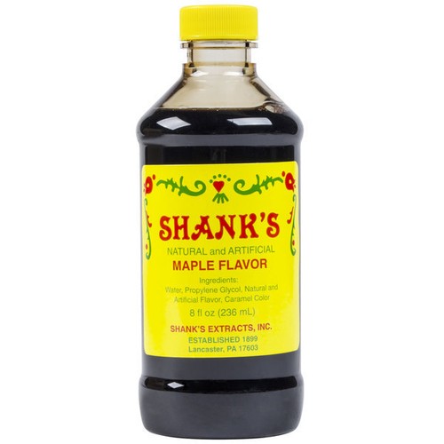 Shank's 8 oz. Extractos y saborizantes de cocina (selecciona el sabor a continuación) - Imagen 10 de 20