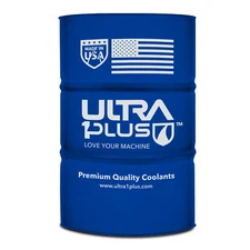 UltraCool OAT Extended Life Antifreeze + Coolant CONCENTRATE GREEN - 55 Gal