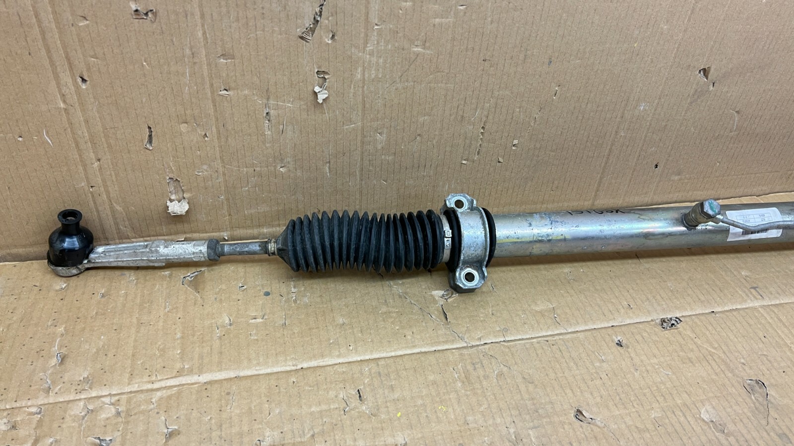 2011-2016 Ferrari FF F151 Scatola Guida Steering Rack & Pinion Box F151GSX OEM