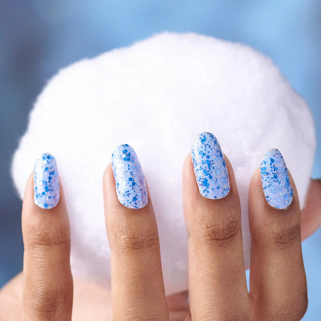 Color street nail polish strips deals