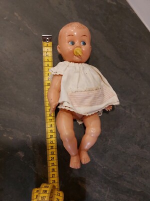 ancien bébé baigneur HV 140/67 14R 1970 38 Cm No Petitcollin Snf Sic