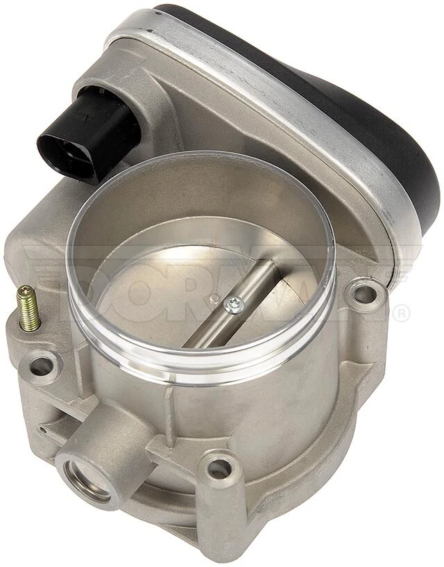 Корпус дроссельной заслонки Dorman 977-564 подходит для BMW 330Ci 2005 года выпуска - Изображение 4 из 4