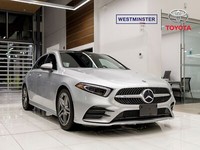 2019 Mercedes-Benz A-Class A250 4MATIC