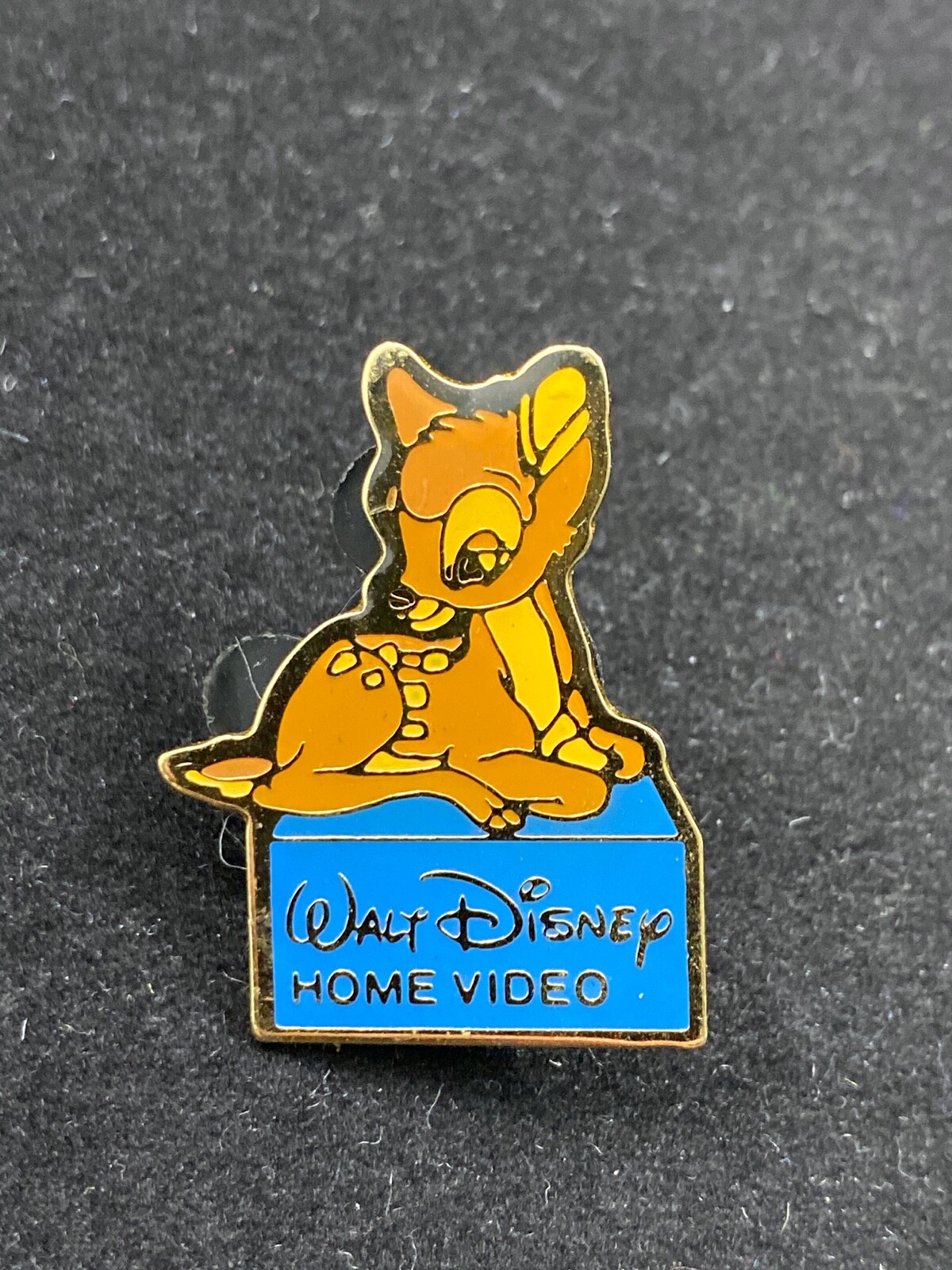 Disney Pin - Walt Disney Home Video - Bambi 3492