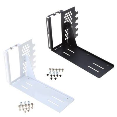 SXJ-B Vertical GPU Holder GPU Bracket Vertical GPU Mount Bracket Screws