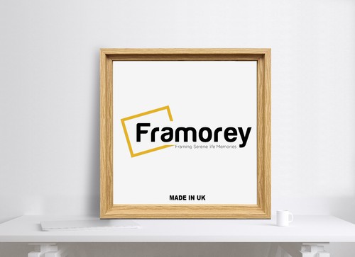 Sqaure Size Picture Frames Oslo Range With or Without White Mount - Picture 53 of 79