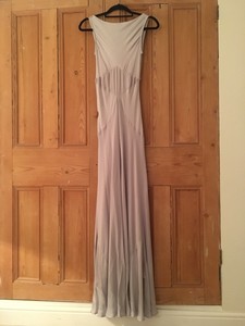 ghost silver dress