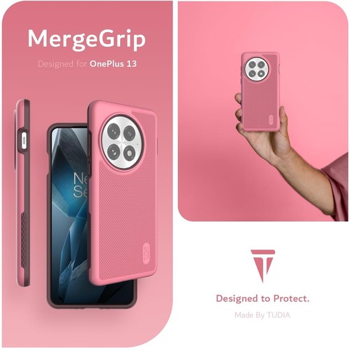For OnePlus 13/ 13R 5G (2025) Case | Built-in Screen Magnetic Dual Layer Cover - Picture 13 of 38