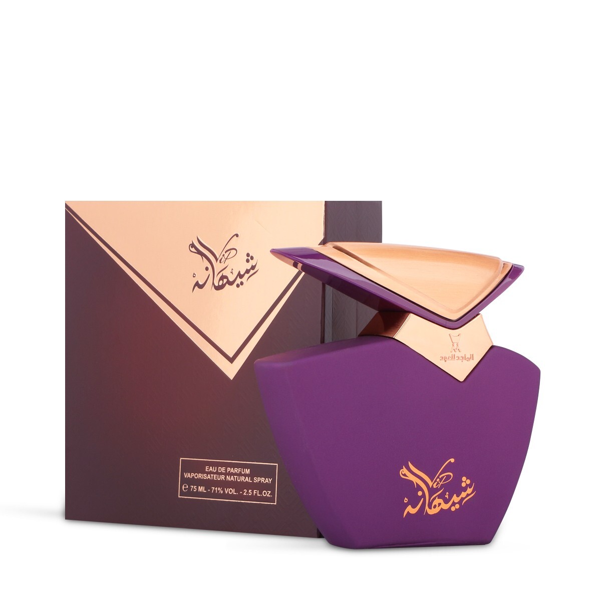 Shihana VIP Perfume By Al Majed Oud 75ml Spray For Women EDP