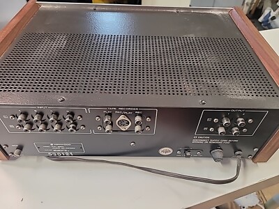 Kenwood VINTAGE RARE Kf-8011 | eBay