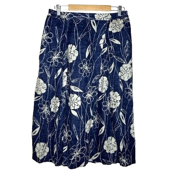 eskandar Regular Size Skirts for Women