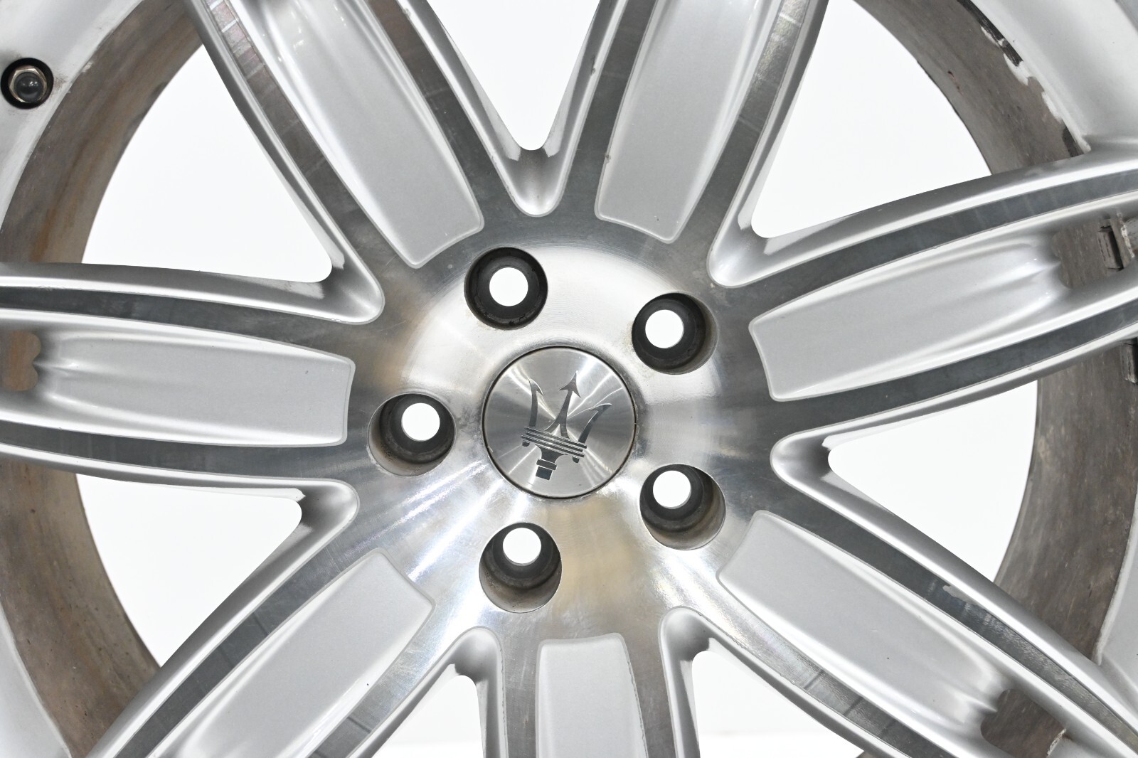 ⭐ 14-21 Maserati Quattroporte 20" Rear Staggered Tire Wheel Rim Factory Oem