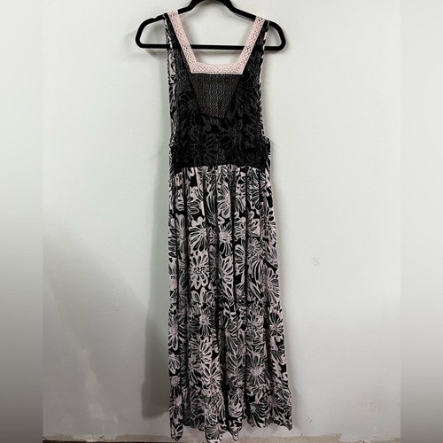 *NUOVO* Maxi Abito Intimamente Libero Persone Tiers For You Taglia Large Piccolo Difetto - Foto 11 di 12