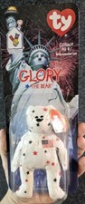 beanie babies rare Glory The Bear 