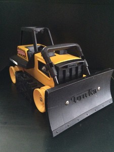 tonka dozer tracks