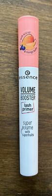 Essence Volume Booster Lash Primer Mascara Infused Mango Butter & Acai Oil -new!