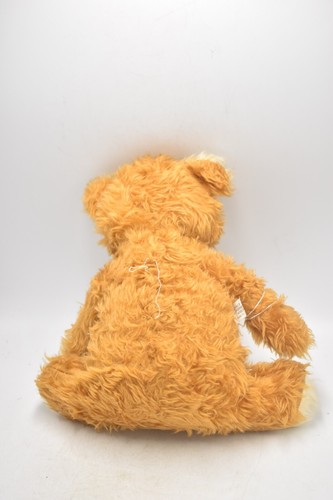 Vintage 1980's Plush Teddy Bear Made in Great Britain – Soft Toy - Picture 23 of 23