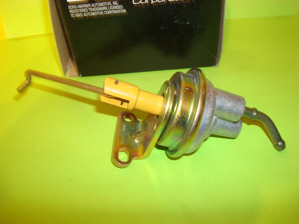 VC637 CHOKE PULL OFF 84-86 福特 2.3 HOLLEY 1949 1 BBL MUSTANG TOPAZ LTD TEMPO + — 第 2/4 张图片