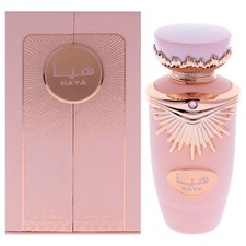 Haya by Lattafa for Women - 3.4 oz EDP Spray