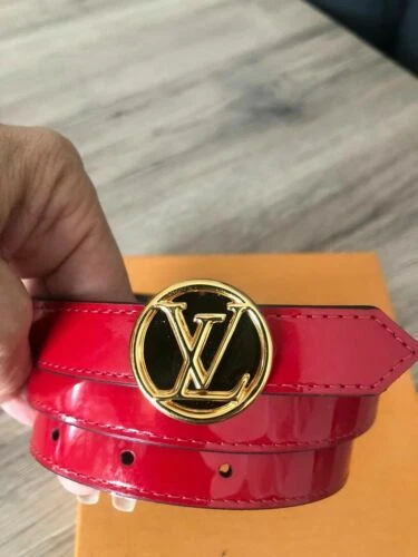 Cinture da donna Louis Vuitton