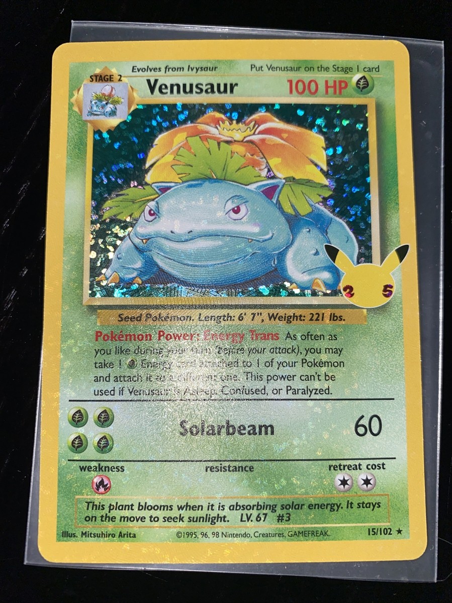 value of venusaur pokemon card PSA 10 GEM MINT JAPANESE POKEMON 2023 VENUSAUR ex 184/165 POKEMON 151 SV2a