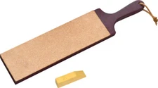 Flexcut Knife New Dual-Sided Paddle Strop PW16
