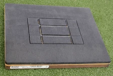 Accu Cut Box #9 Crease BX850CJA Jumbo Die