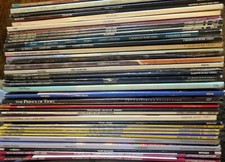 LASERDISCS - Newer Listings  7 - Individually Priced