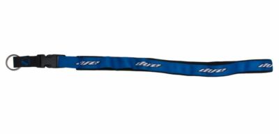 DYE Looper Lanyard Schlüsselband, blau