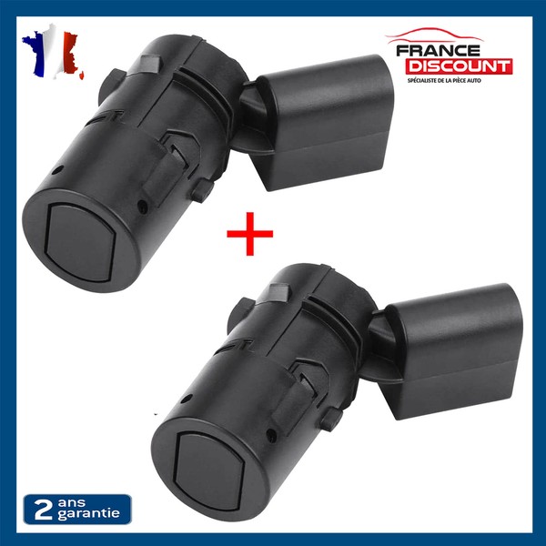 2 Sensor RüCkfahr- Parken Nuckel FüR Audi A4 B7 Cabrio 4B0919275B-image