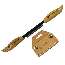 Flexcut #KN25 3" Straight Drawknife