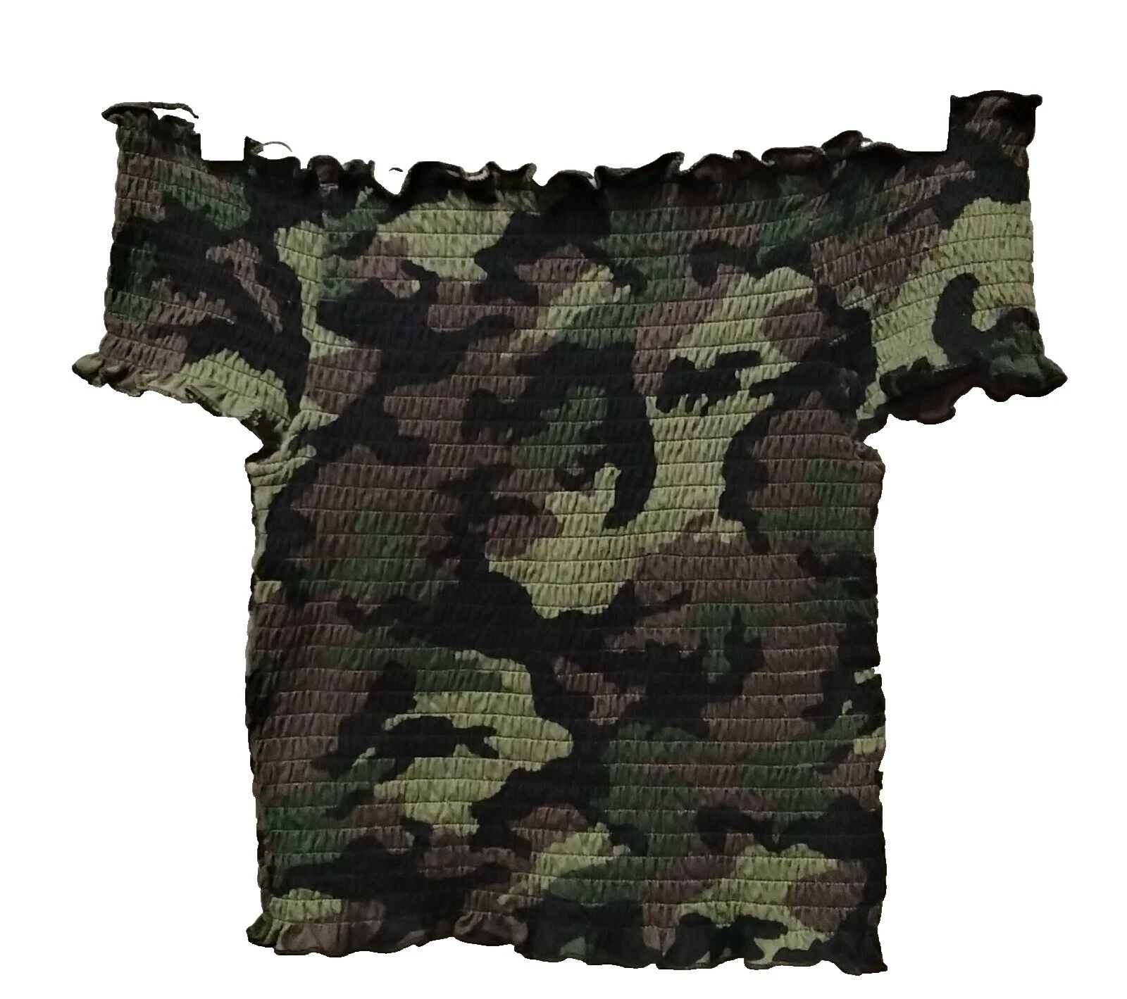 Tamaño Regular rue21 Mujer Camuflaje