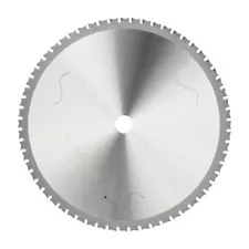 12 Inch Circular Saw Blade for Metal Cutting 60T TCT Saw Blade 1 Inch Arbor