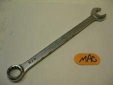 Mac tools 5/8" SAE 12 point COMBINATION WRENCH CL20 Nice!