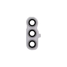 Glass Camera Lenses with Bracket Back Samsung Galaxy S23 FE Graphite Replacemen