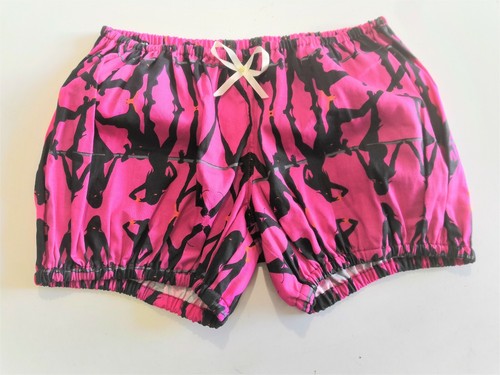 Size M/8 US Women cotton home/sleep/yoga shorts - Picture 2 of 9