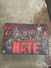CMON, Battlegrounds Of HATE New Open Box