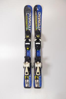 ATOMIC Supercross SX 7 Kinder-Ski Länge 90cm (0,90m) inkl. Bindung! #1269