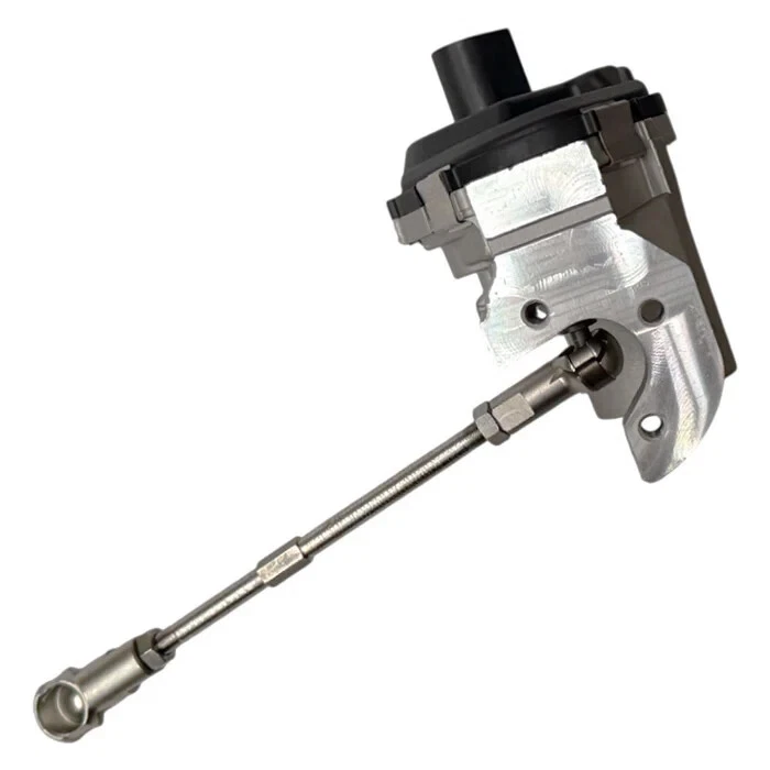 Actuador electrónico turbo cargador para Volkswagen Tiguan 2,0 L TFSI 2016 en adelante Foto 3 de 4