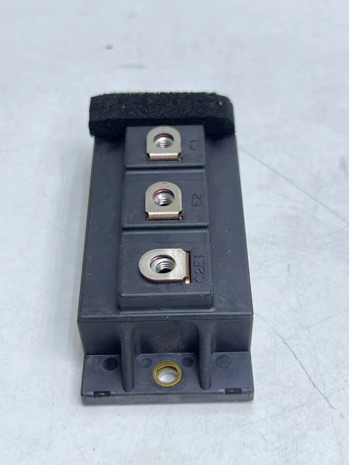 DANFOSS 130B1409 DUAL IGBT MODULE 1400V 150A 2MBI150PC-140 - Image 4 of 4