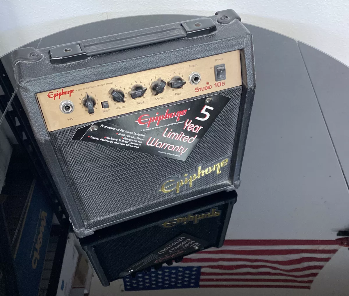 Epiphone 10s deals