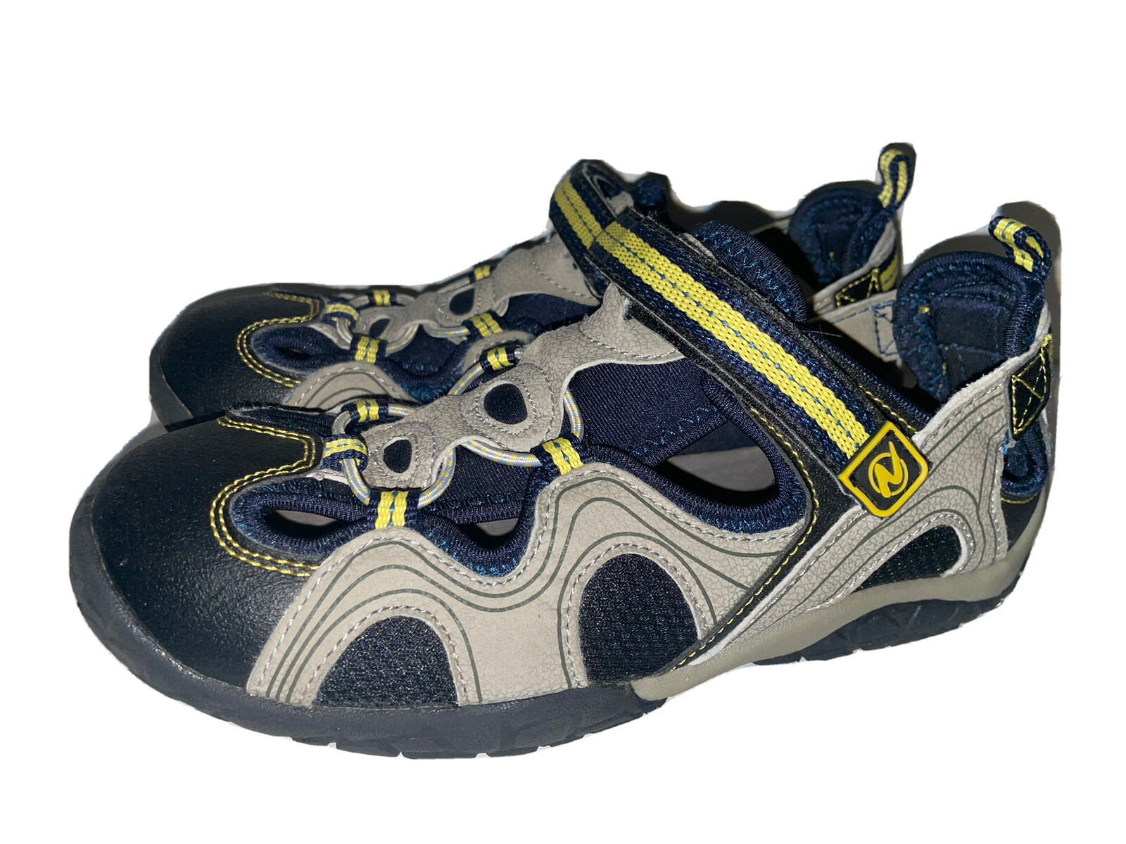 SAOLA Scarpe da trekking atletiche Naturo ragazzi US 3