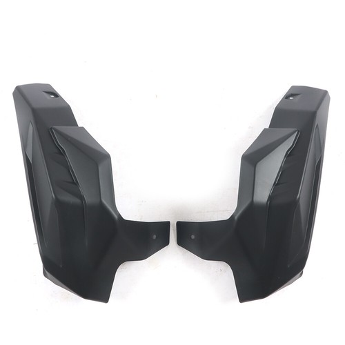 Left & Right Rear Cage Trim For 2017 2018 Can Am Maverick X3/X3 MAX 2017 2018 - Picture 2 of 9