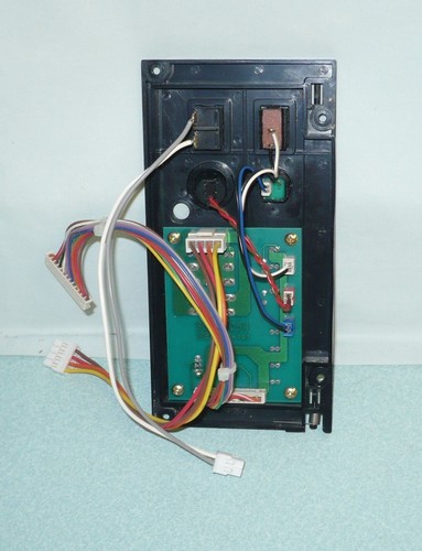 INTERRUPTOR DE REINICIO BALANCÍN MÁQUINA TRAGAMONEDAS PACHISLO SE ADAPTA A SAMMY. RODEO-NO NECESITA LLAVE - Imagen 8 de 12