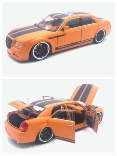 Modellini statici auto Scala 1:18 per Chrysler