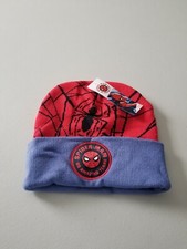 CULTUREFLY MARVEL SPIDER-MAN BEANIE NWT