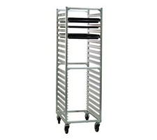 Carter-Hoffmann O1838C 38 Pan End Load Bun / Sheet Pan Rack w/ 1 1/2" Lip Loa...
